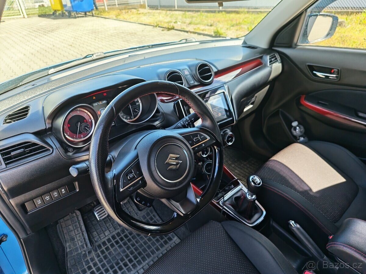 Suzuki Swift Hatchback 0,0 103 kw