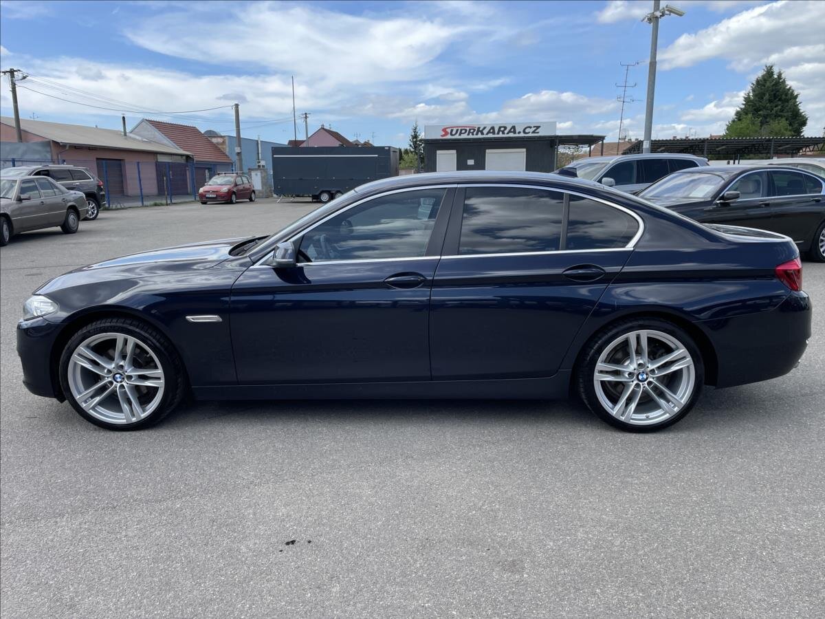 BMW Řada 5 Ostatní 2,0 l 140 kw