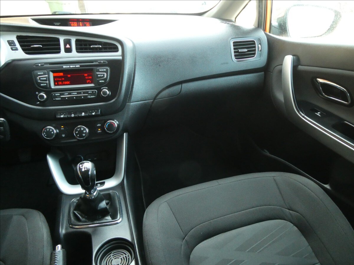 KIA Ceed Hatchback 1,6 l 996 kw