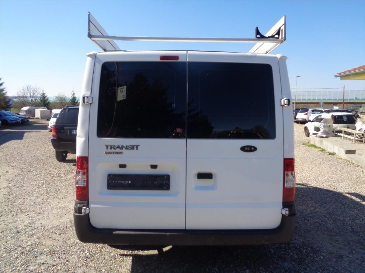 Ford Transit Skříň 2,2 l 74 kw