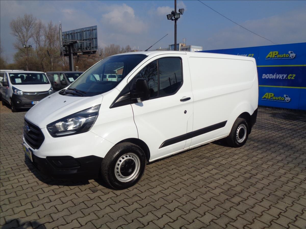Ford Transit Custom Ostatní 2,0 l 79 kw