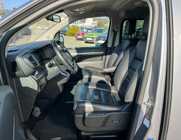 Toyota ProAce Verso VAN / Minibus 2,0 l 130 kw