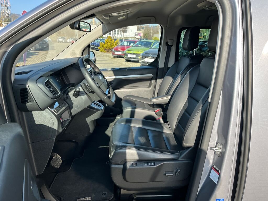 Toyota ProAce Verso VAN / Minibus 2,0 l 130 kw