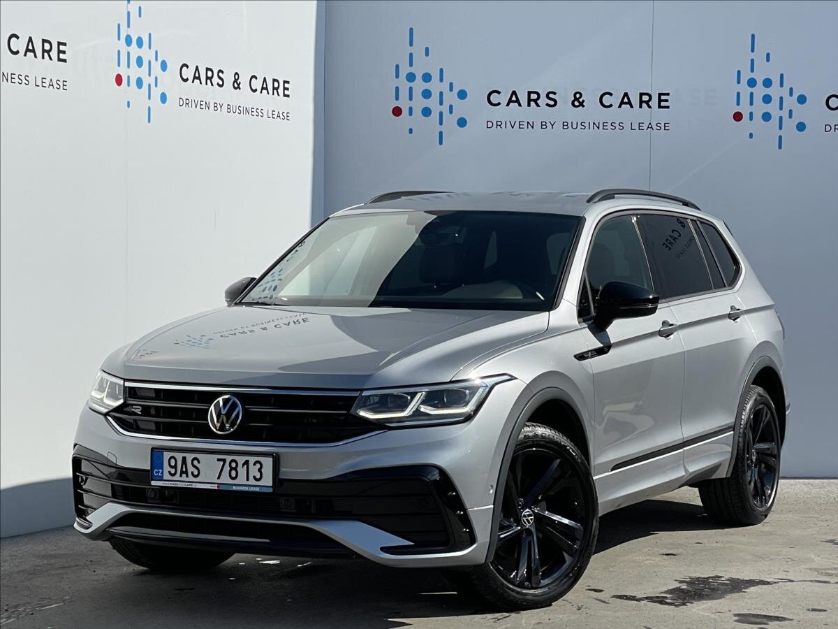 Volkswagen Tiguan Allspace SUV / Terénní 2,0 l 110 kw