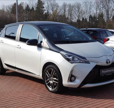 Toyota Yaris 3
