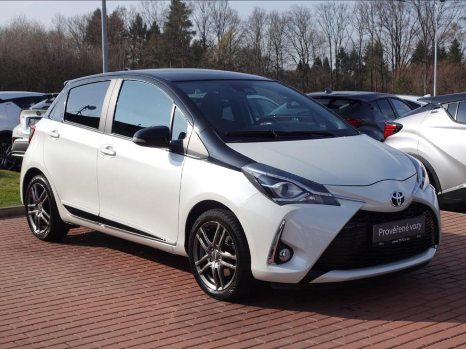 Toyota Yaris 3