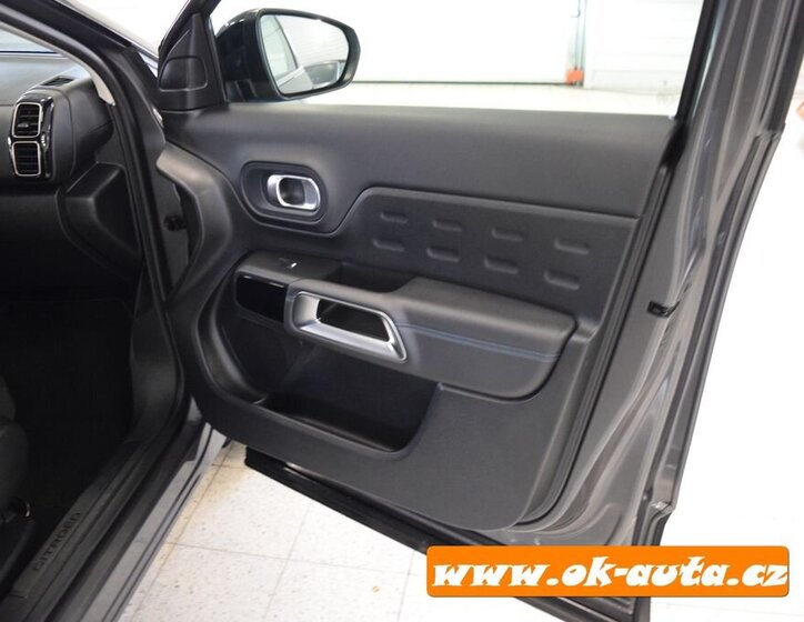 Citroën C5 Aircross SUV 0,0 96 kw