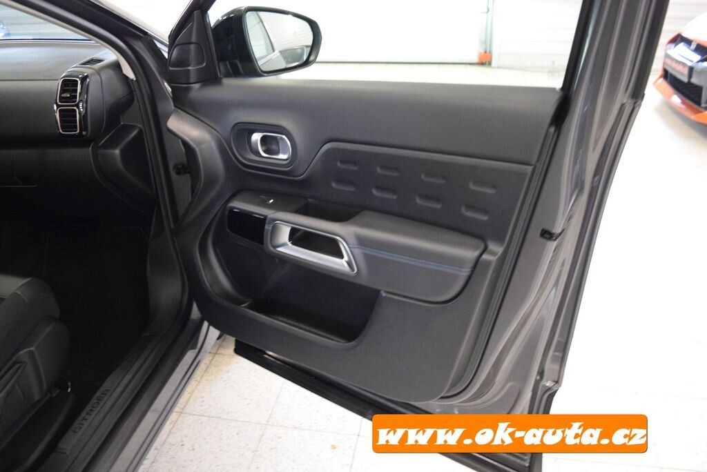 Citroën C5 Aircross SUV 0,0 96 kw