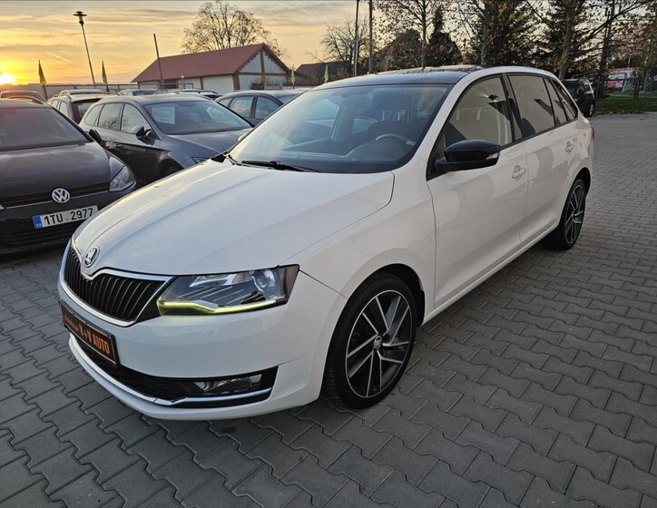 Škoda Rapid 3