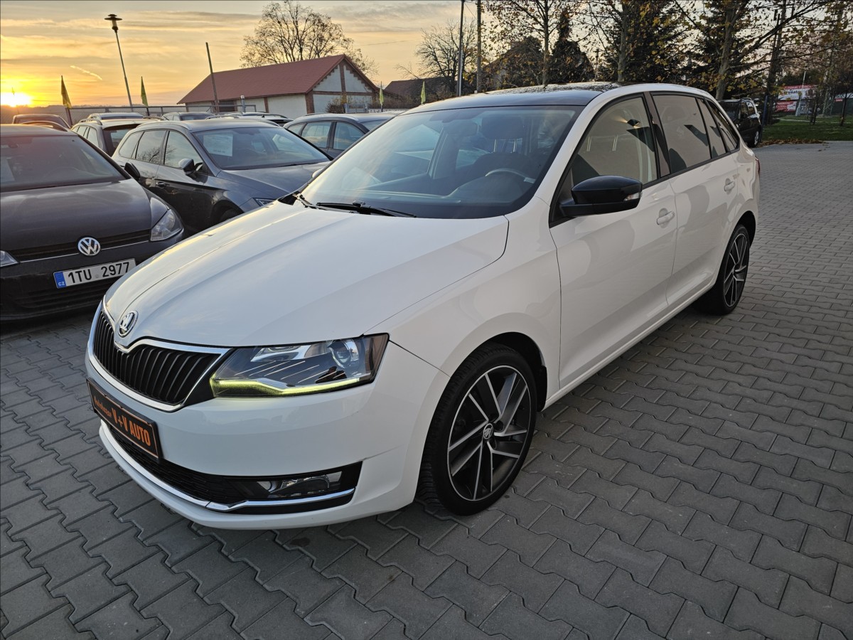 Škoda Rapid