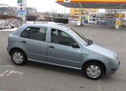 Škoda Fabia Hatchback 1,2 l 40 kw