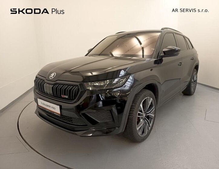 Škoda Kodiaq SUV 2,0 l 180 kw