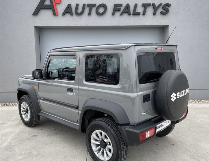 Suzuki Jimny 5