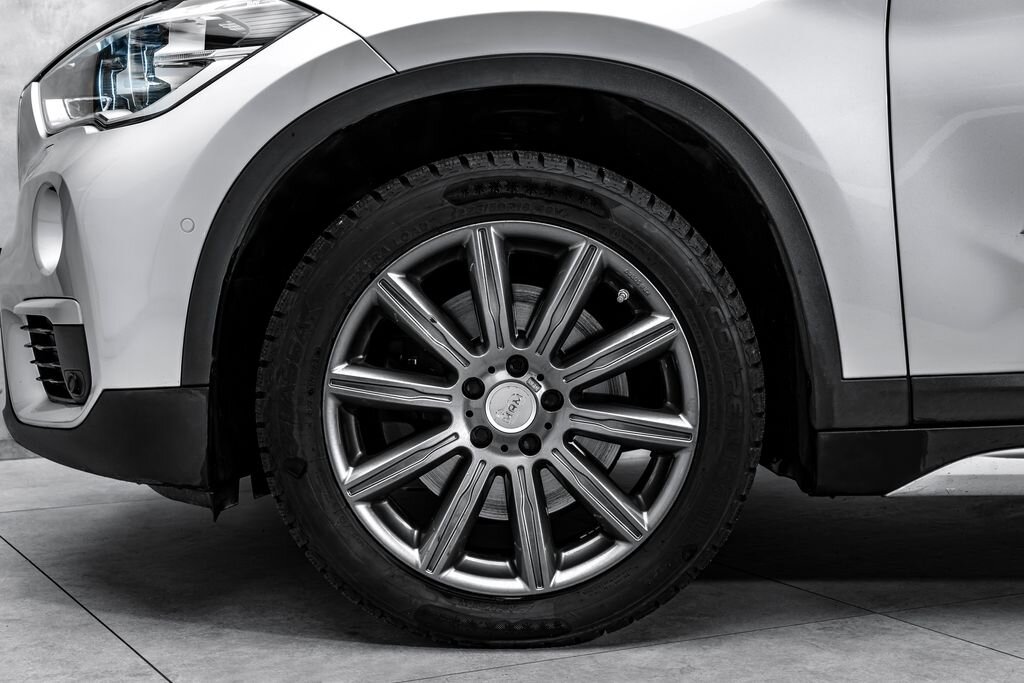 BMW X1 SUV 2,0 l 170 kw