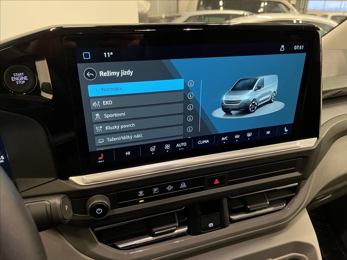 Volkswagen Caravelle