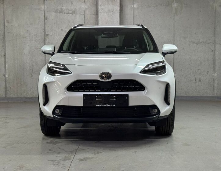 Toyota Yaris Cross 2