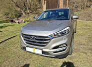 Hyundai Tucson SUV / Terénní 0,0 100 kw