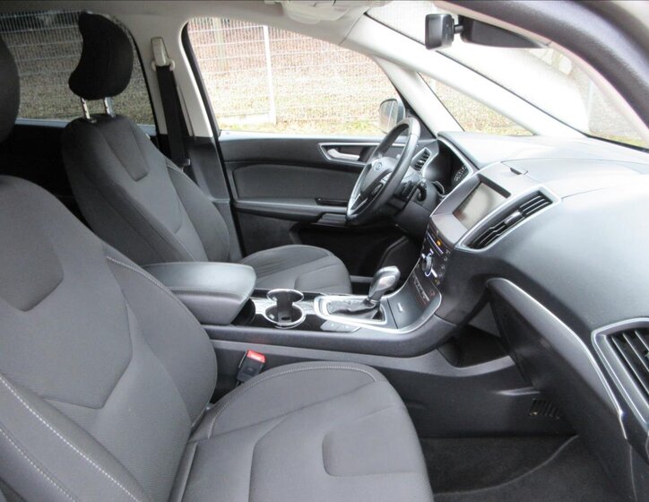 Ford S-MAX Hatchback 2,0 l 132 kw