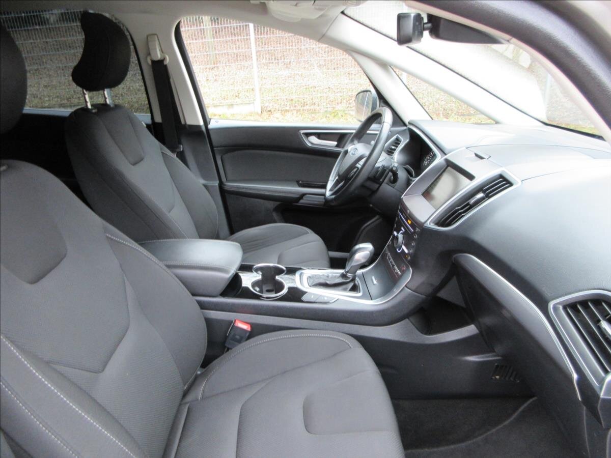 Ford S-MAX Hatchback 2,0 l 132 kw