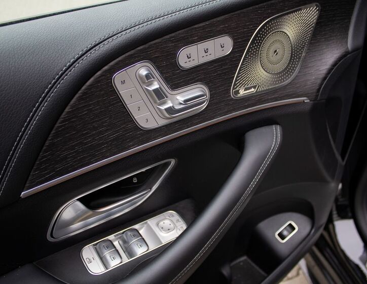 Mercedes-Benz GLE 29