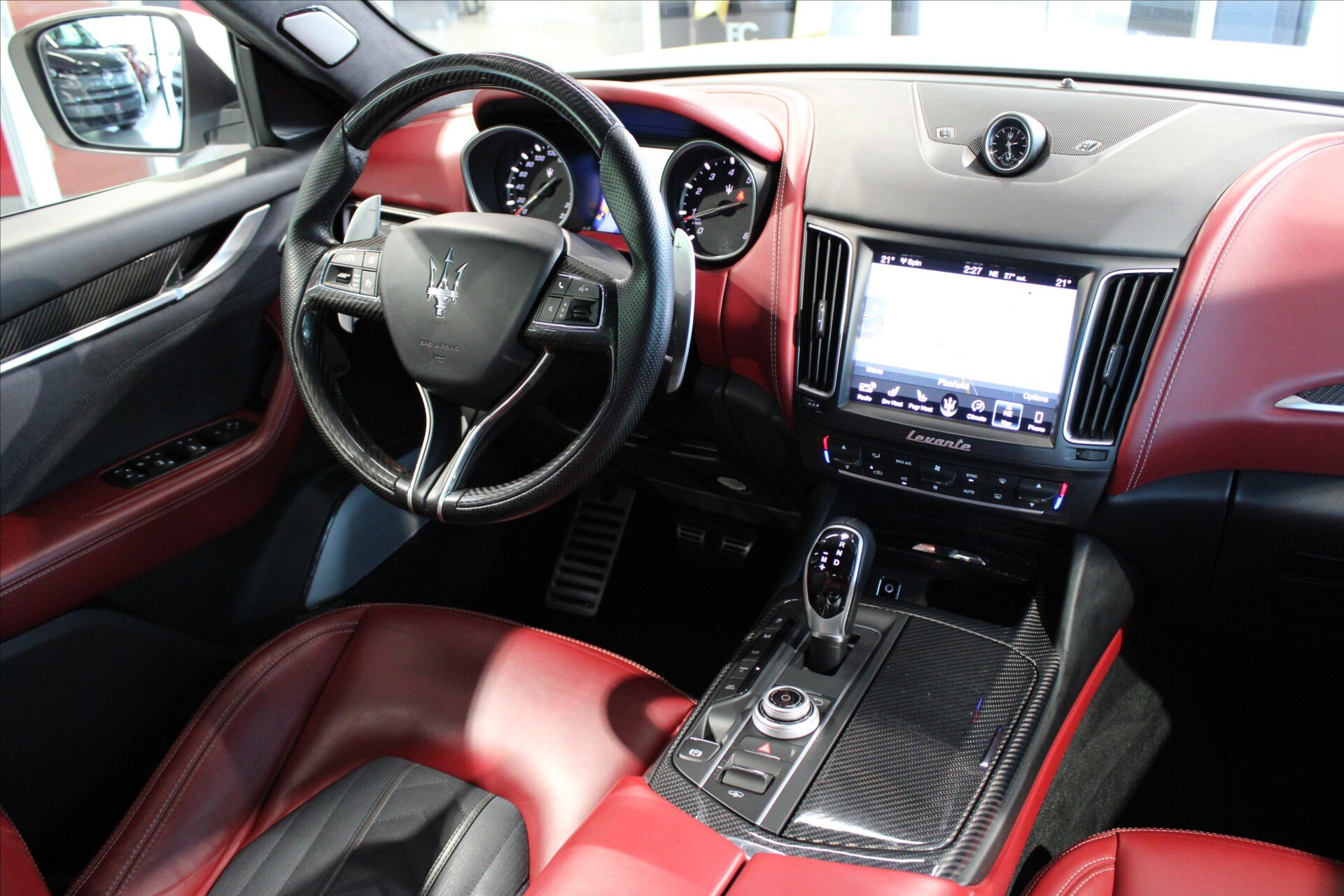 Maserati Levante SUV 3,0 l 316 kw