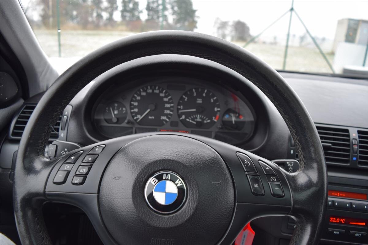 BMW Řada 3