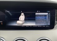 Mercedes-Benz Třídy S Kupé 4,0 l 450 kw