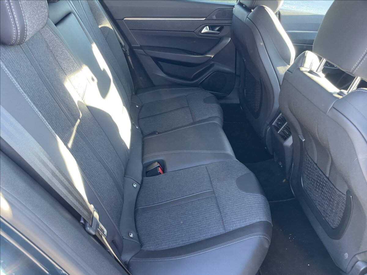 Peugeot 508 Kombi 2,0 l 120 kw