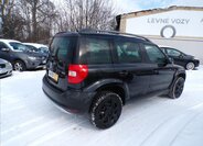 Škoda Yeti Kombi 1,2 l 77 kw