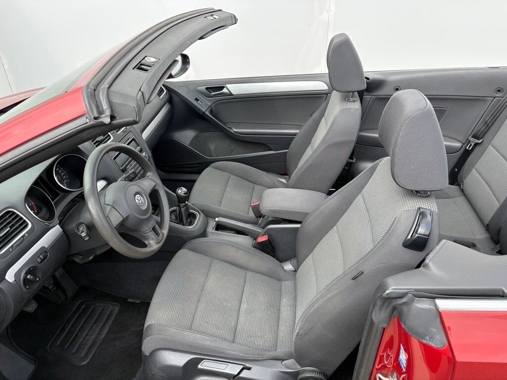 Volkswagen Golf Kabriolet 1,4 l 90 kw