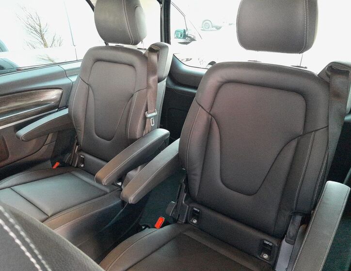 Mercedes-Benz Třídy V 15