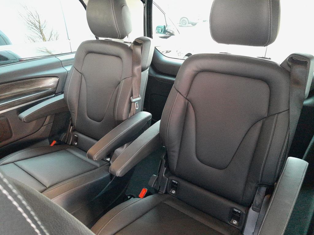 Mercedes-Benz Třídy V