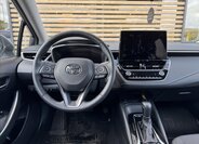 Toyota Corolla Sedan / Limuzína 1,8 l 72 kw