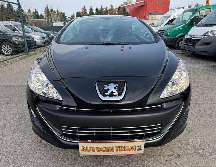 Peugeot 308 Kabriolet 1,6 l 82 kw