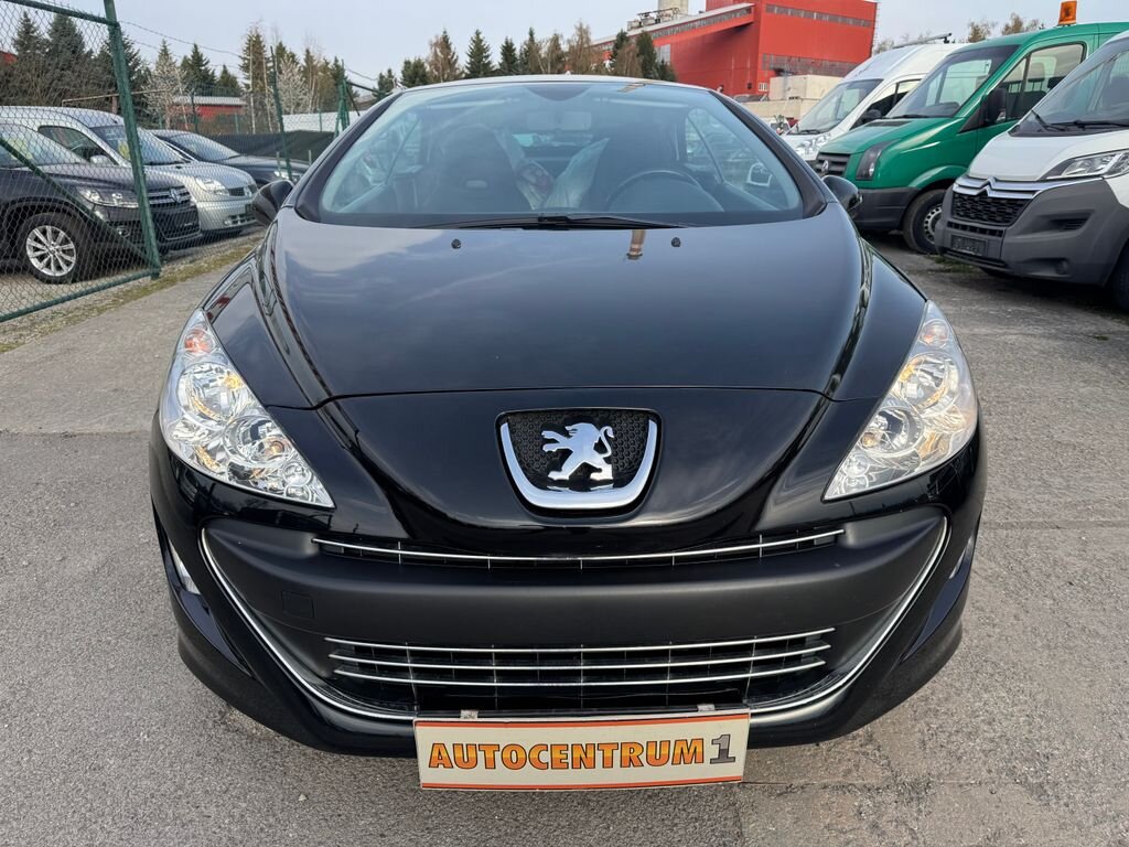 Peugeot 308 Kabriolet 1,6 l 82 kw