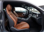 Mercedes-Benz Třídy C Kupé 2,1 l 150 kw