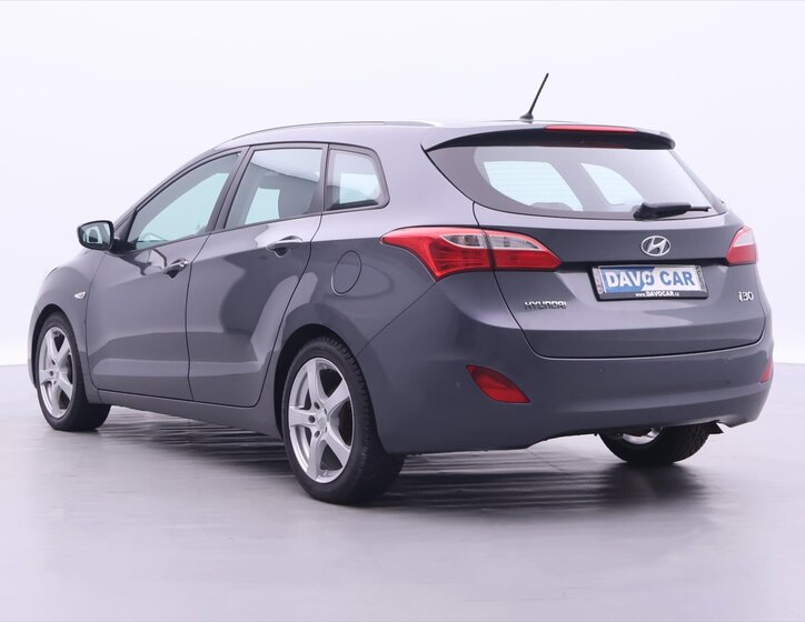 Hyundai i30 Kombi 1,6 l 81 kw