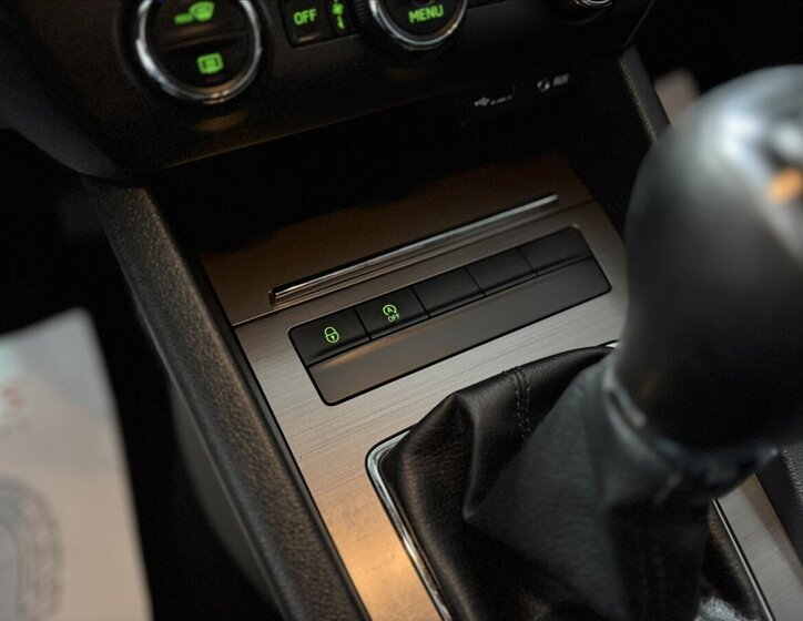 Škoda Octavia Kombi 2,0 l 110 kw