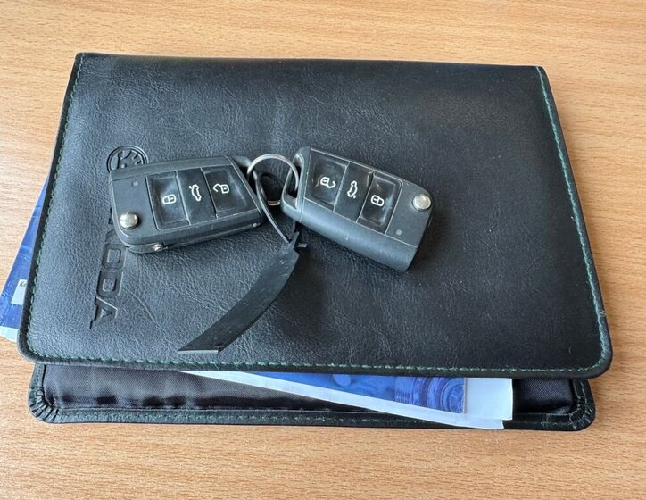 Škoda Fabia Hatchback 1,2 l 66 kw