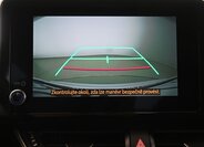 Toyota C-HR SUV 1,8 l 72 kw