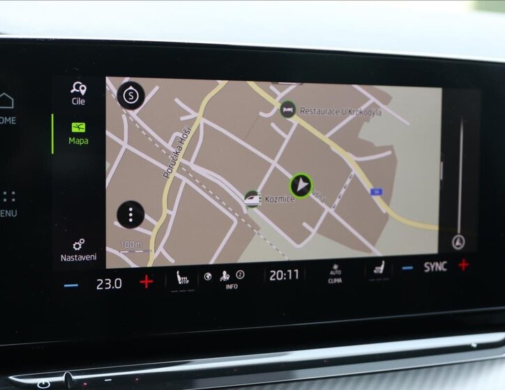 Škoda Octavia Kombi 2,0 l 147 kw