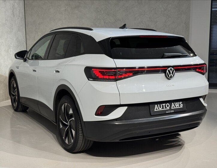 Volkswagen ID.4 SUV / Terénní 0,0 150 kw