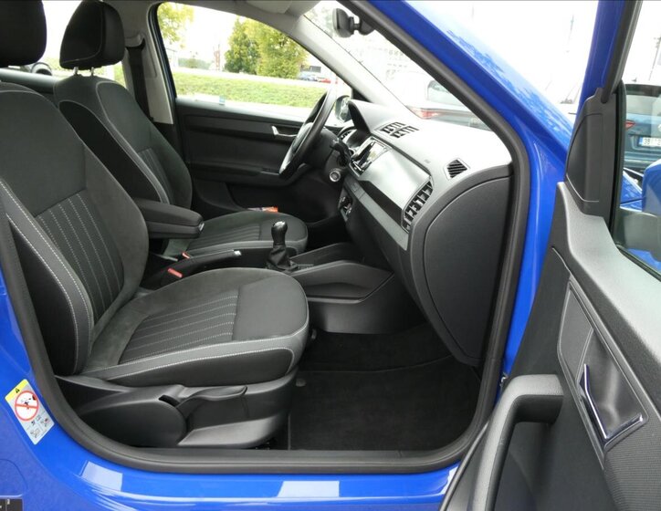 Škoda Fabia Kombi 999,0 70 kw