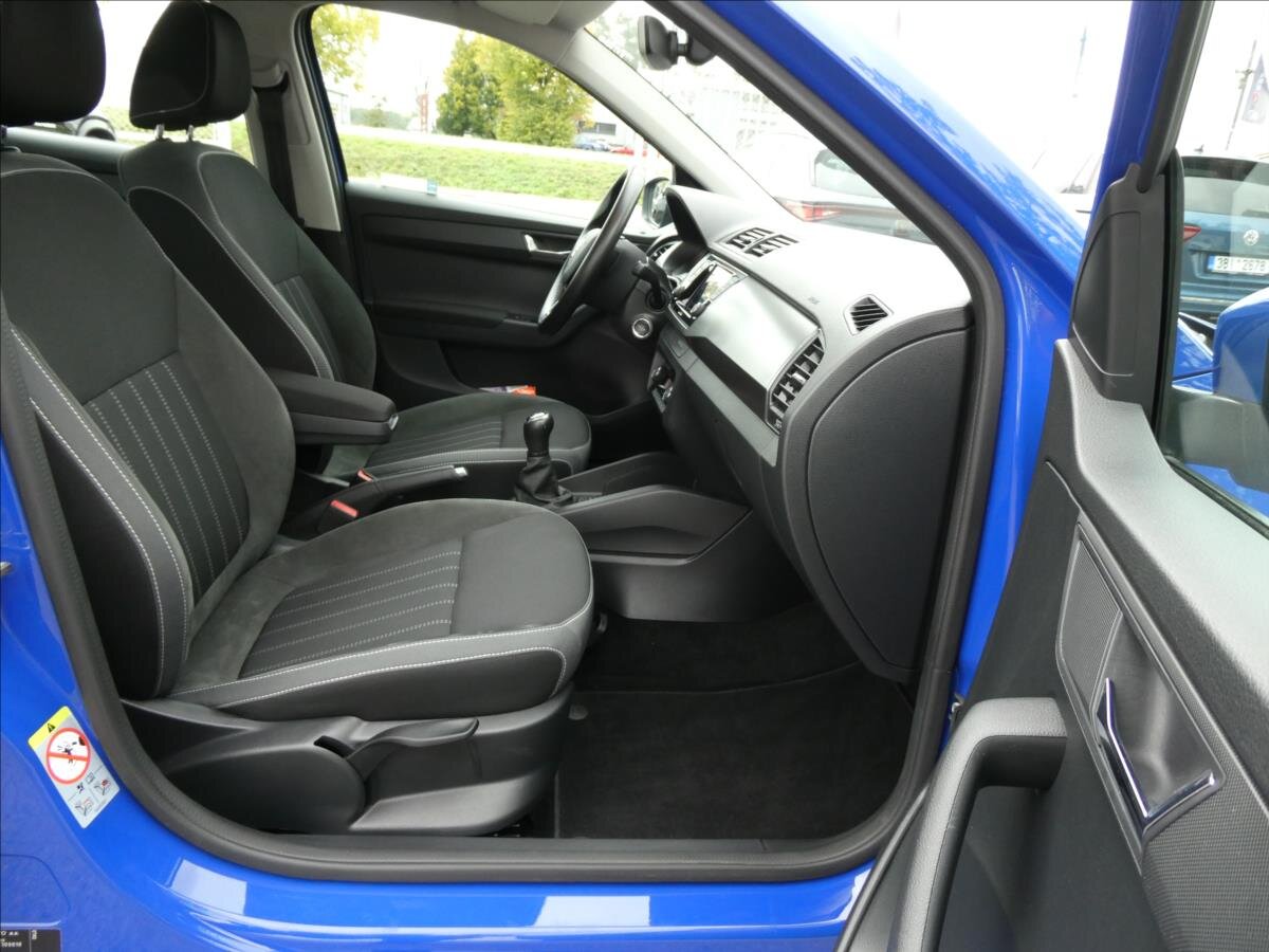 Škoda Fabia Kombi 999,0 70 kw