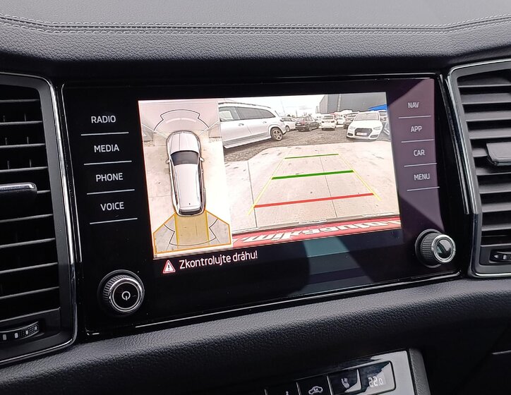 Škoda Kodiaq SUV 2,0 l 110 kw