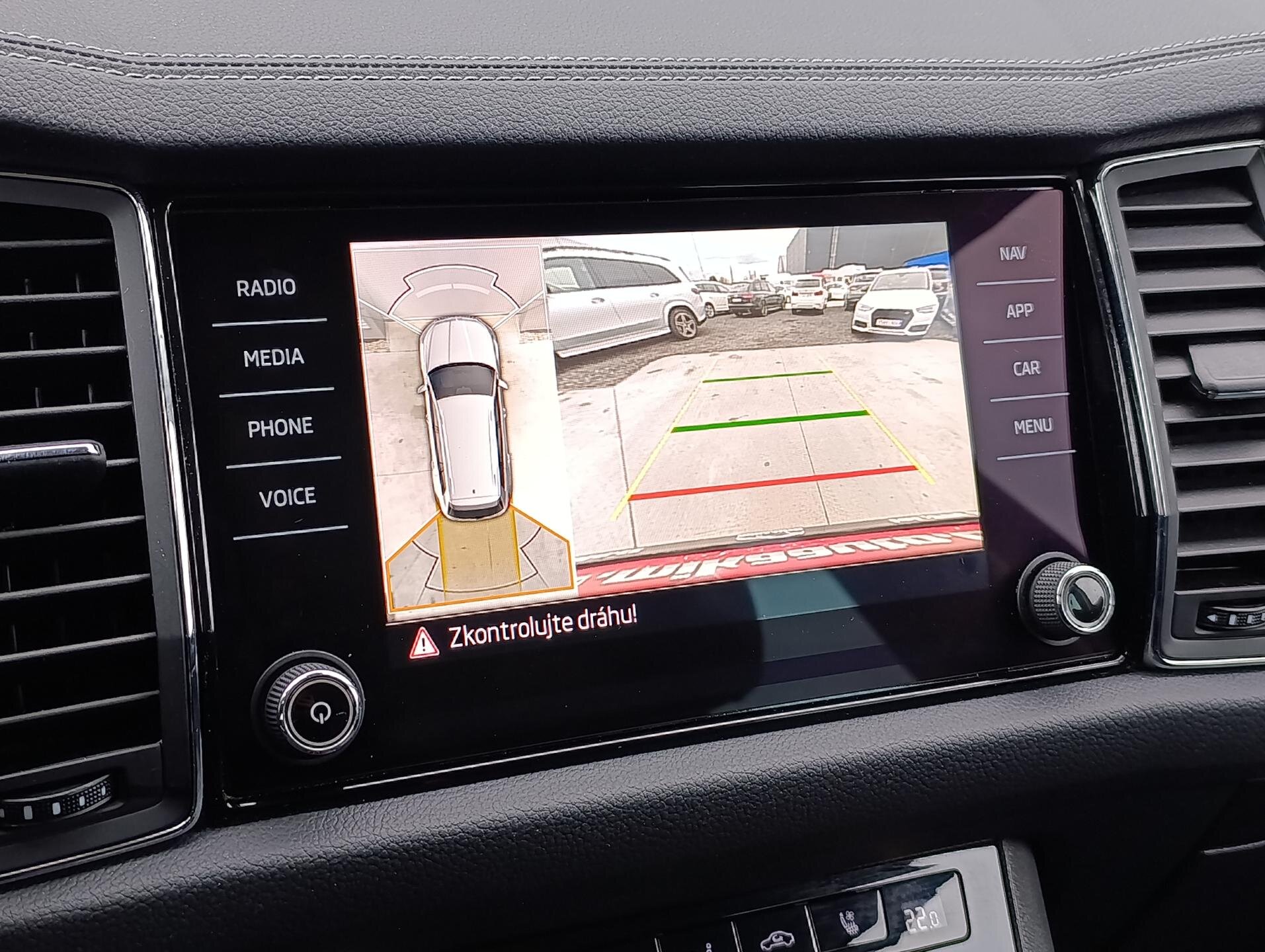 Škoda Kodiaq SUV 2,0 l 110 kw