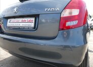 Škoda Fabia Kombi 1,2 l 63 kw