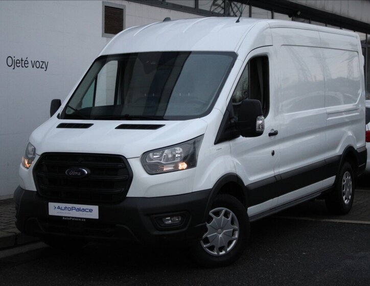 Ford Transit 1
