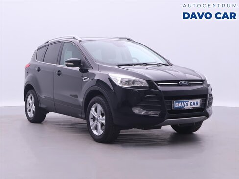 Ford Kuga SUV / Terénní 1,5 l 110 kw