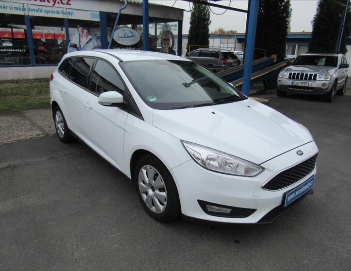 Ford Focus 3